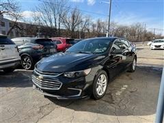 2018 Chevrolet Malibu 