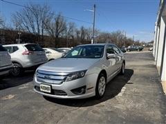 2012 Ford Fusion 