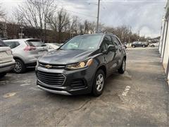 2020 Chevrolet Trax 