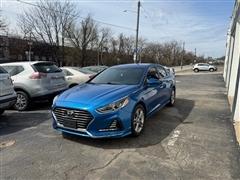 2018 Hyundai Sonata 