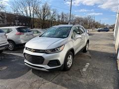 2020 Chevrolet Trax 
