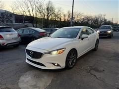 2016 Mazda MAZDA6 