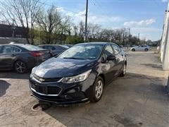 2016 Chevrolet Cruze 