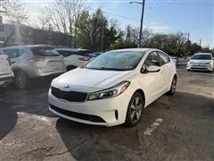 2018 Kia Forte 