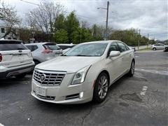 2014 Cadillac XTS 