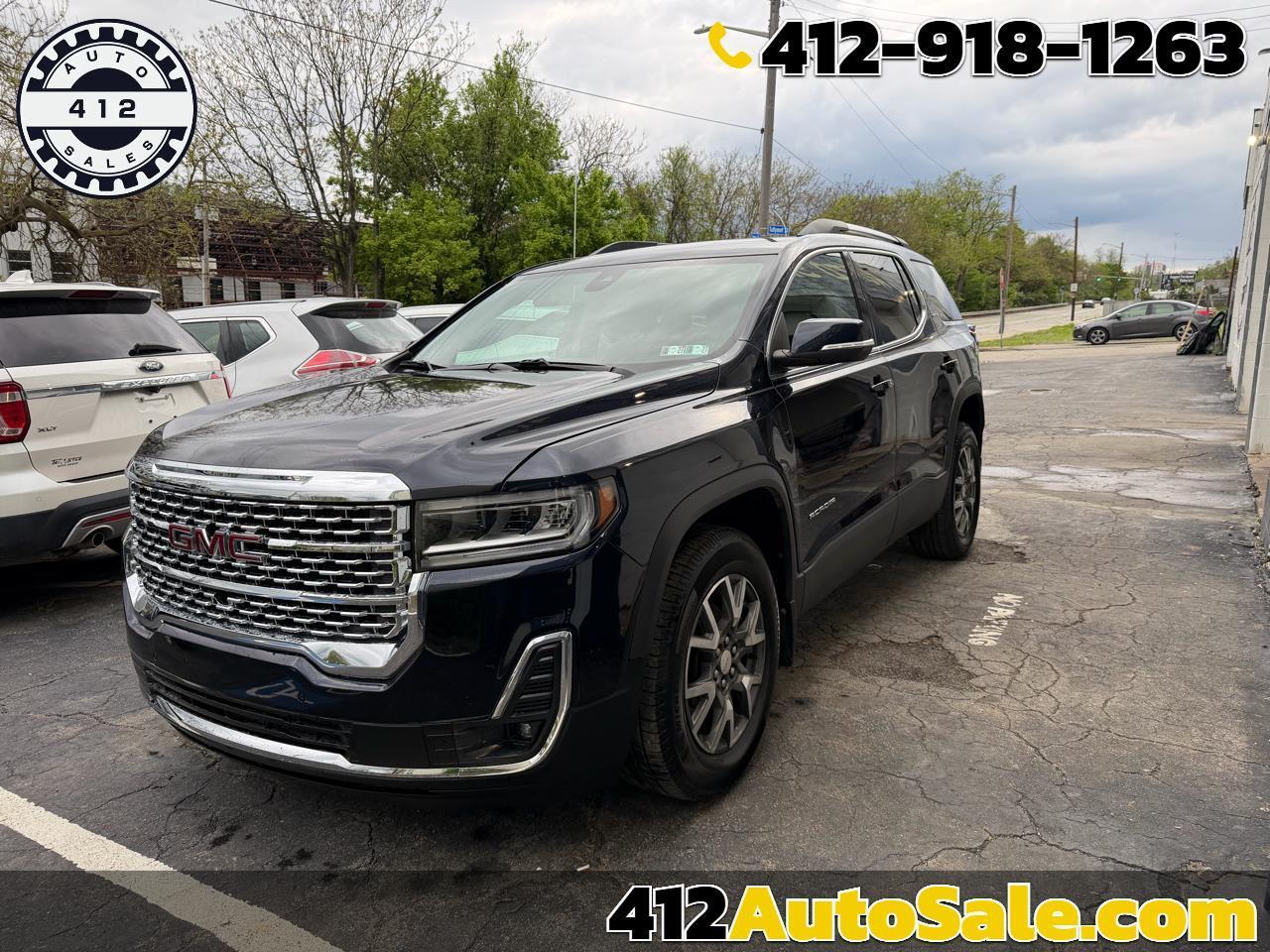 2021 GMC Acadia SLE-1 AWD