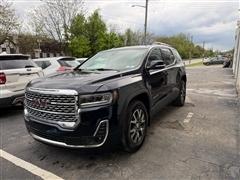 2021 GMC Acadia 