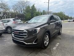 2019 GMC Terrain 