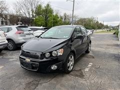 2012 Chevrolet Sonic 