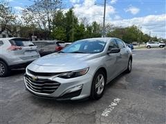 2021 Chevrolet Malibu 