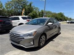 2020 Hyundai Elantra 