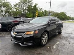 2019 Chevrolet Impala 
