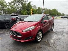 2014 Ford Fiesta 