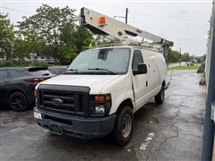 2011 Ford Econoline 