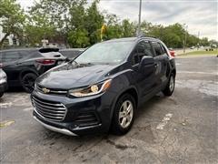 2018 Chevrolet Trax 