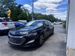 2022 Chevrolet Malibu 