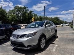 2017 Nissan Rogue Sport 