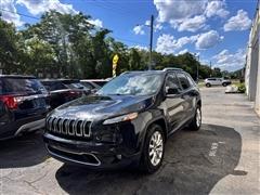 2016 Jeep Cherokee 