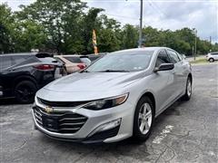 2021 Chevrolet Malibu 
