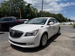 2015 Buick LaCrosse 