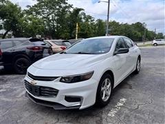 2018 Chevrolet Malibu 