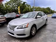 2014 Nissan Sentra 