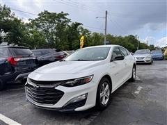2024 Chevrolet Malibu 