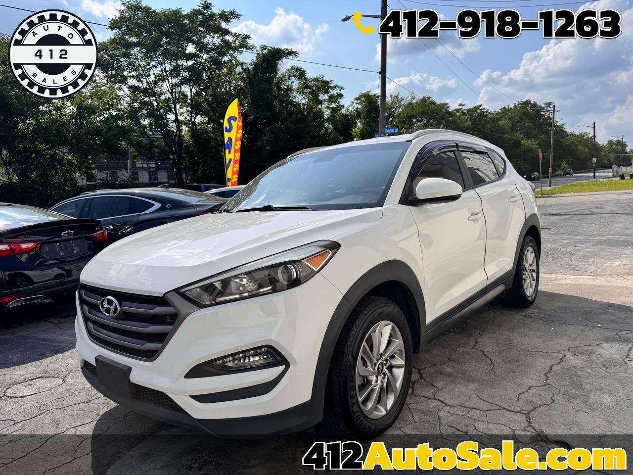2016 Hyundai Tucson SE w/Preferred Package