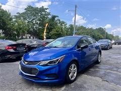 2018 Chevrolet Cruze 