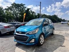2020 Chevrolet Spark 