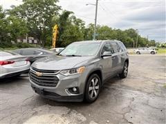 2018 Chevrolet Traverse 