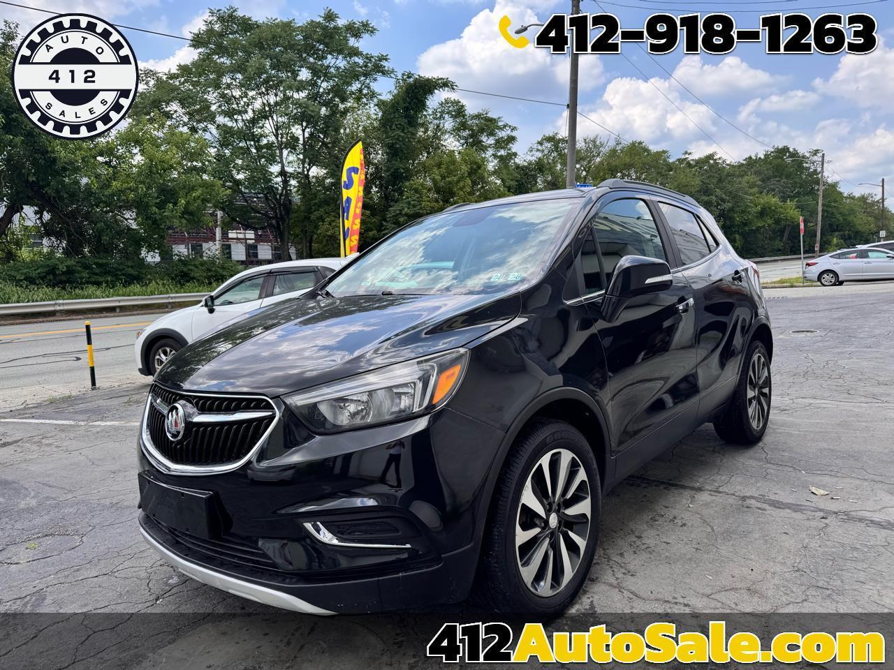 2017 Buick Encore Preferred II FWD