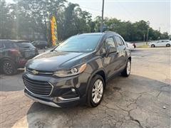 2018 Chevrolet Trax 