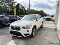 2017 BMW X1 