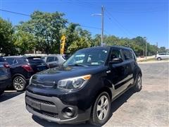 2018 Kia Soul 