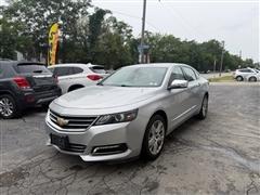 2020 Chevrolet Impala 