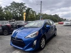 2015 Toyota Prius c 