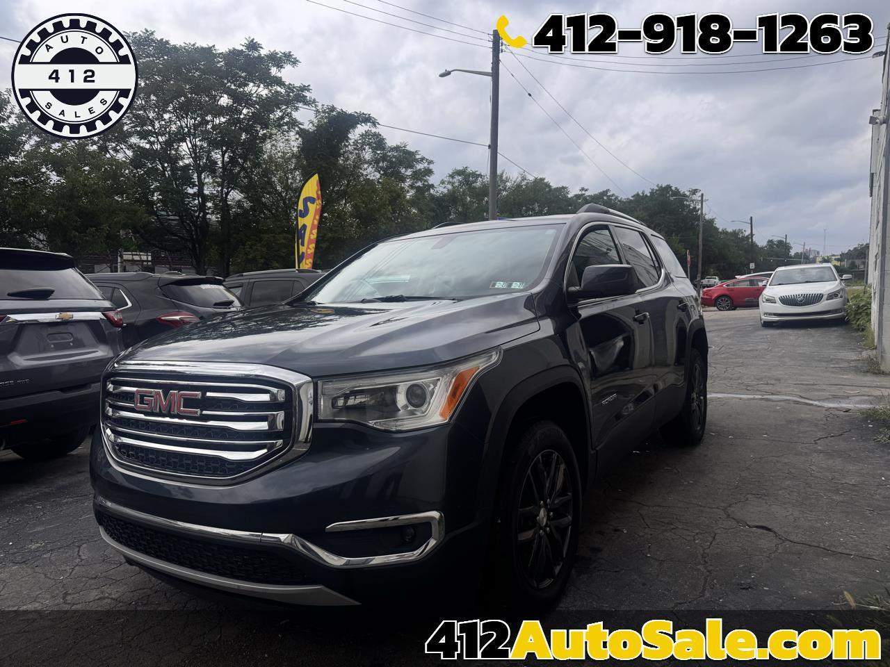 2019 GMC Acadia SLT-1 AWD
