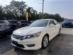 2013 Honda Accord 