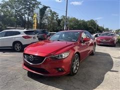 2014 Mazda MAZDA6 