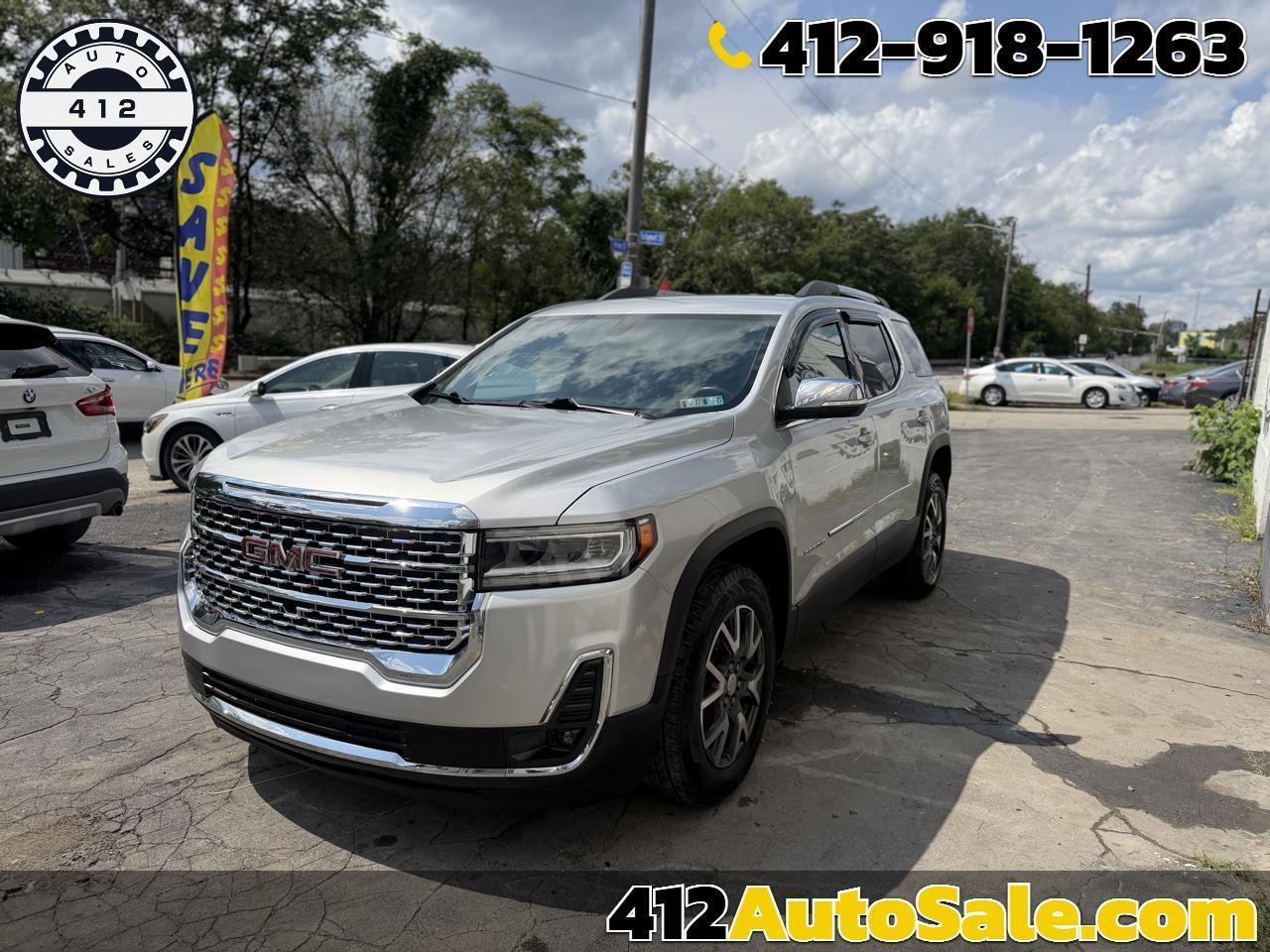 2020 GMC Acadia SLE-1 AWD