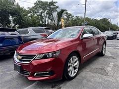 2014 Chevrolet Impala 