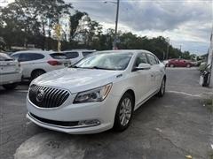 2015 Buick LaCrosse 