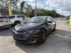 2018 Chevrolet Malibu 