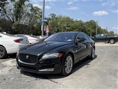2020 Jaguar XF-Series 
