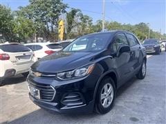 2020 Chevrolet Trax 