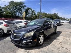 2016 Chevrolet Cruze Limited 