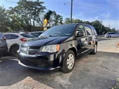 2017 Dodge Grand Caravan 
