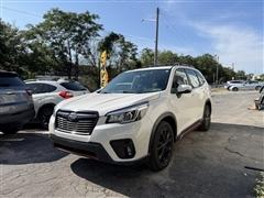 2020 Subaru Forester 