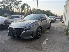 2024 Nissan Sentra 